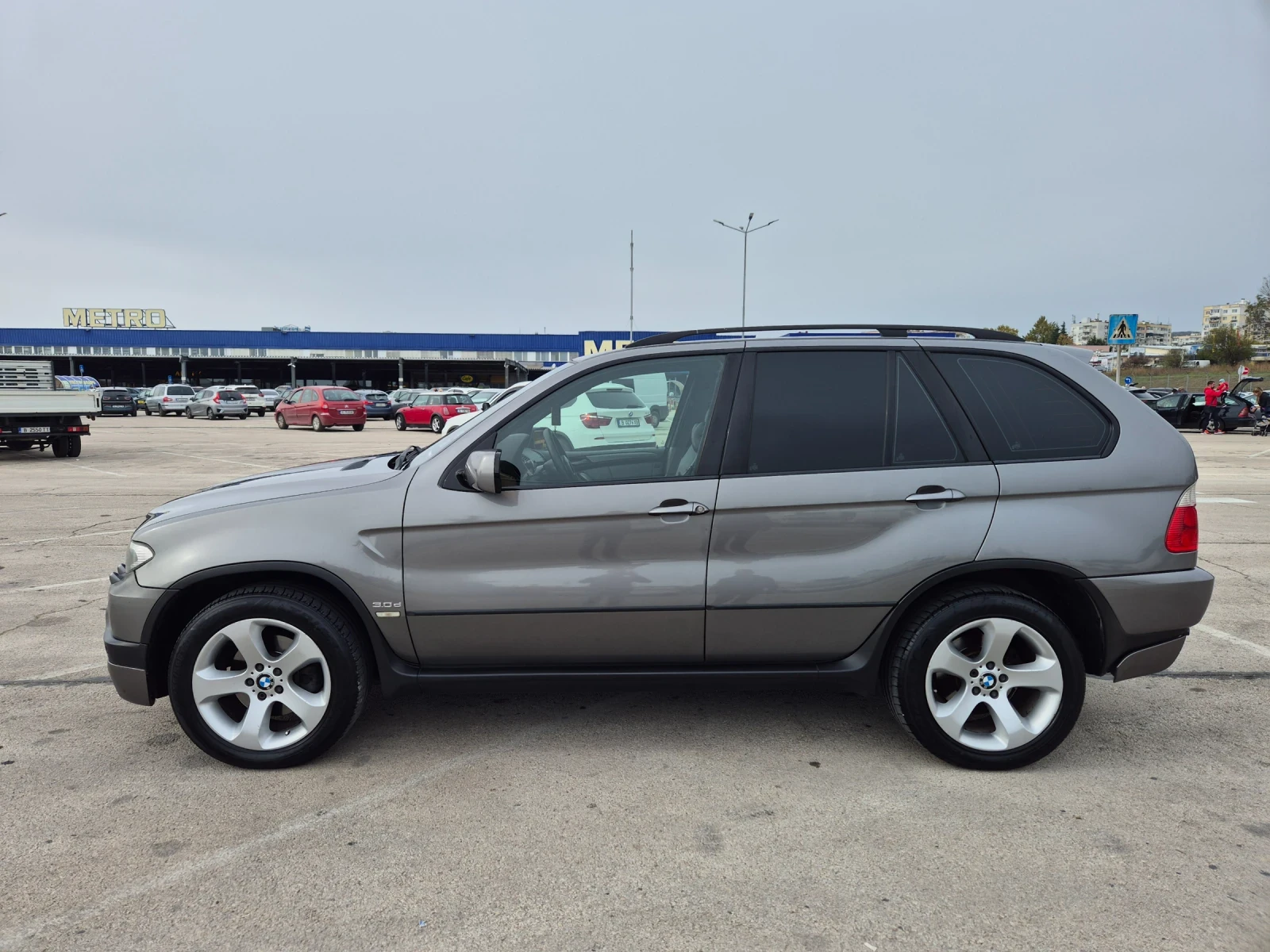 BMW X5 3.0d 218 | Mobile.bg   4