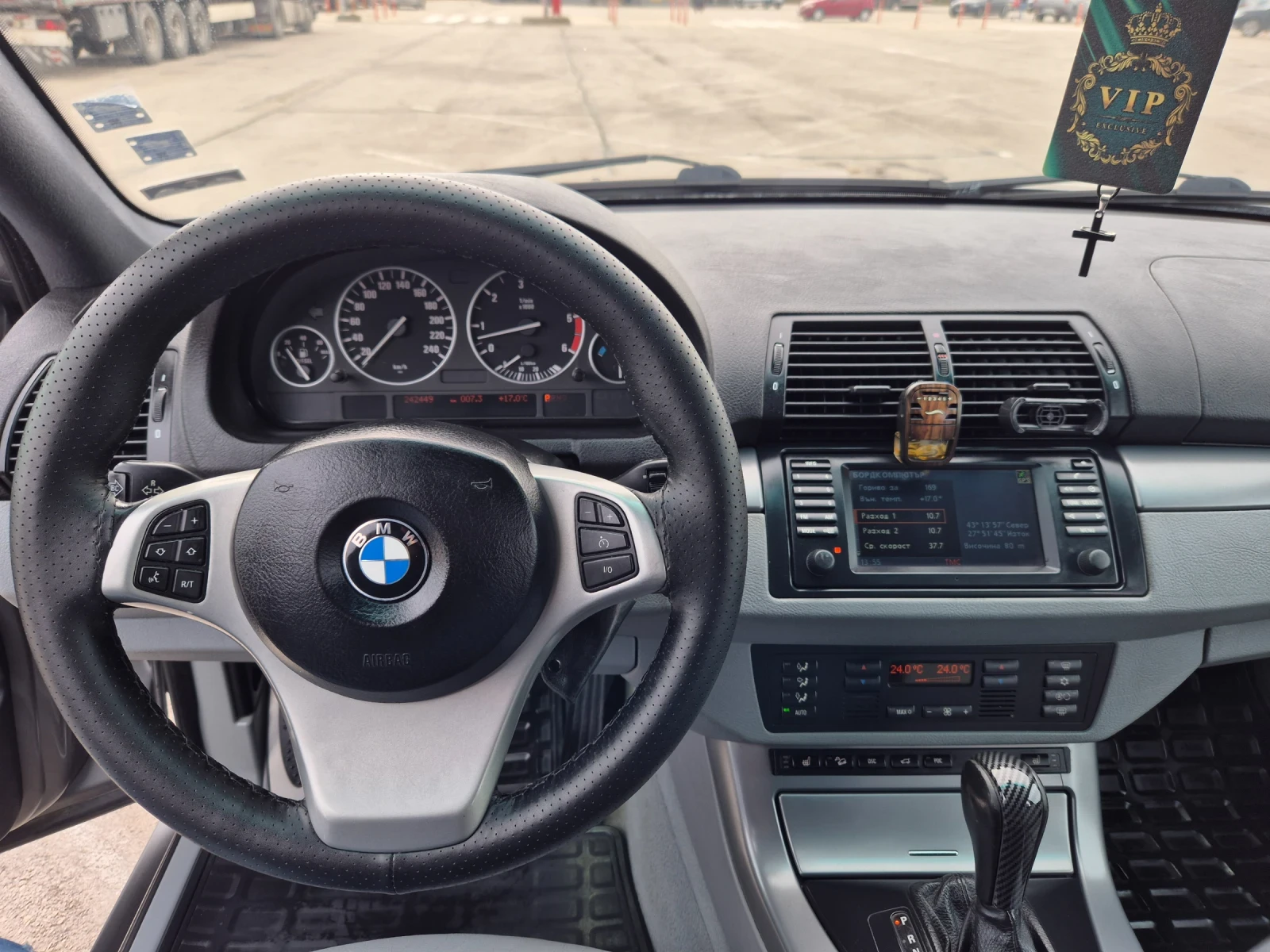BMW X5 3.0d 218 | Mobile.bg   9