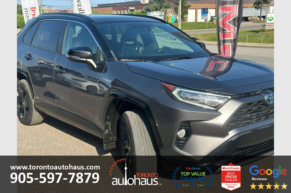 Toyota Rav4 2019* XSE* HYBRID* DISTRONIK* LANE ASSIST* М.ТОЧКА - изображение 3