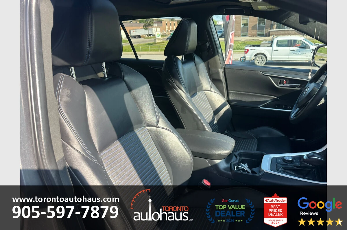 Toyota Rav4 2019* XSE* HYBRID* DISTRONIK* LANE ASSIST* . | Mobile.bg   13