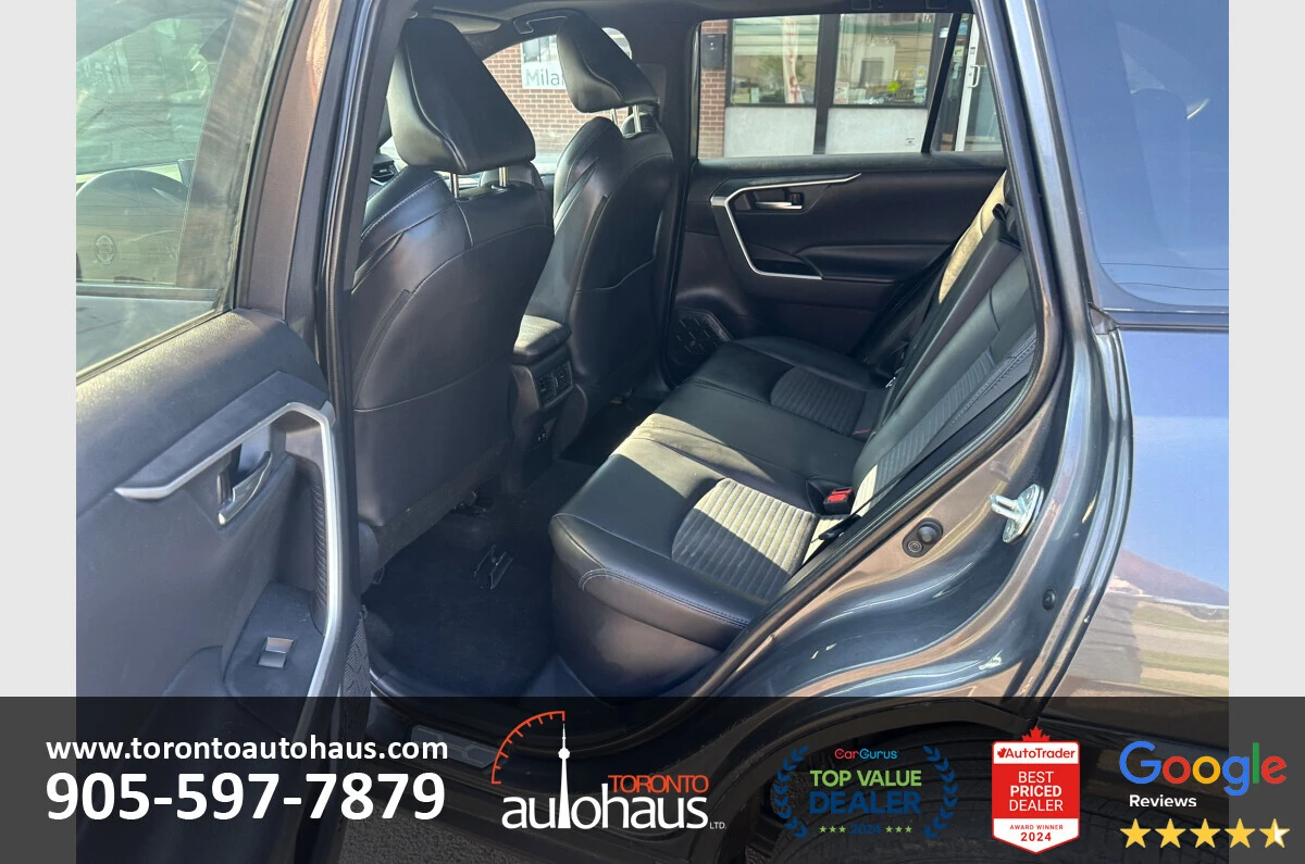 Toyota Rav4 2019* XSE* HYBRID* DISTRONIK* LANE ASSIST* . | Mobile.bg   14