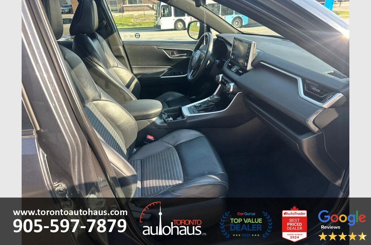 Toyota Rav4 2019* XSE* HYBRID* DISTRONIK* LANE ASSIST* . | Mobile.bg   12