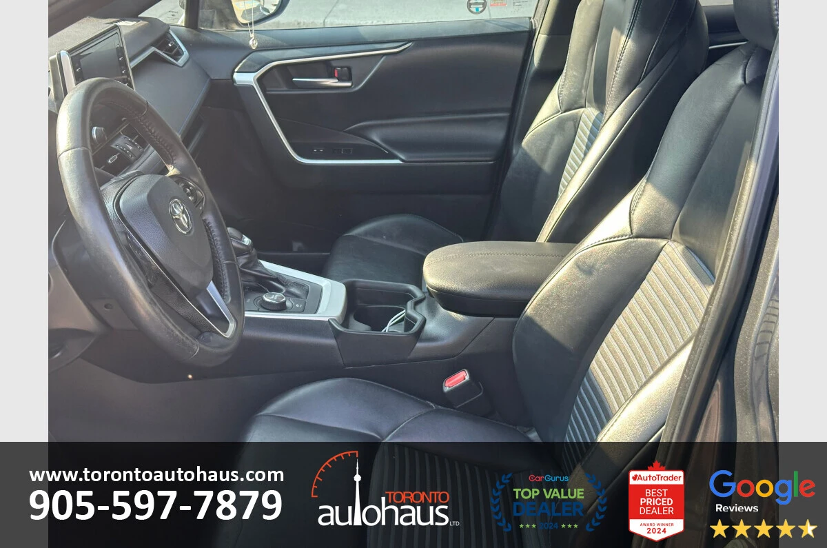 Toyota Rav4 2019* XSE* HYBRID* DISTRONIK* LANE ASSIST* М.ТОЧКА - изображение 9