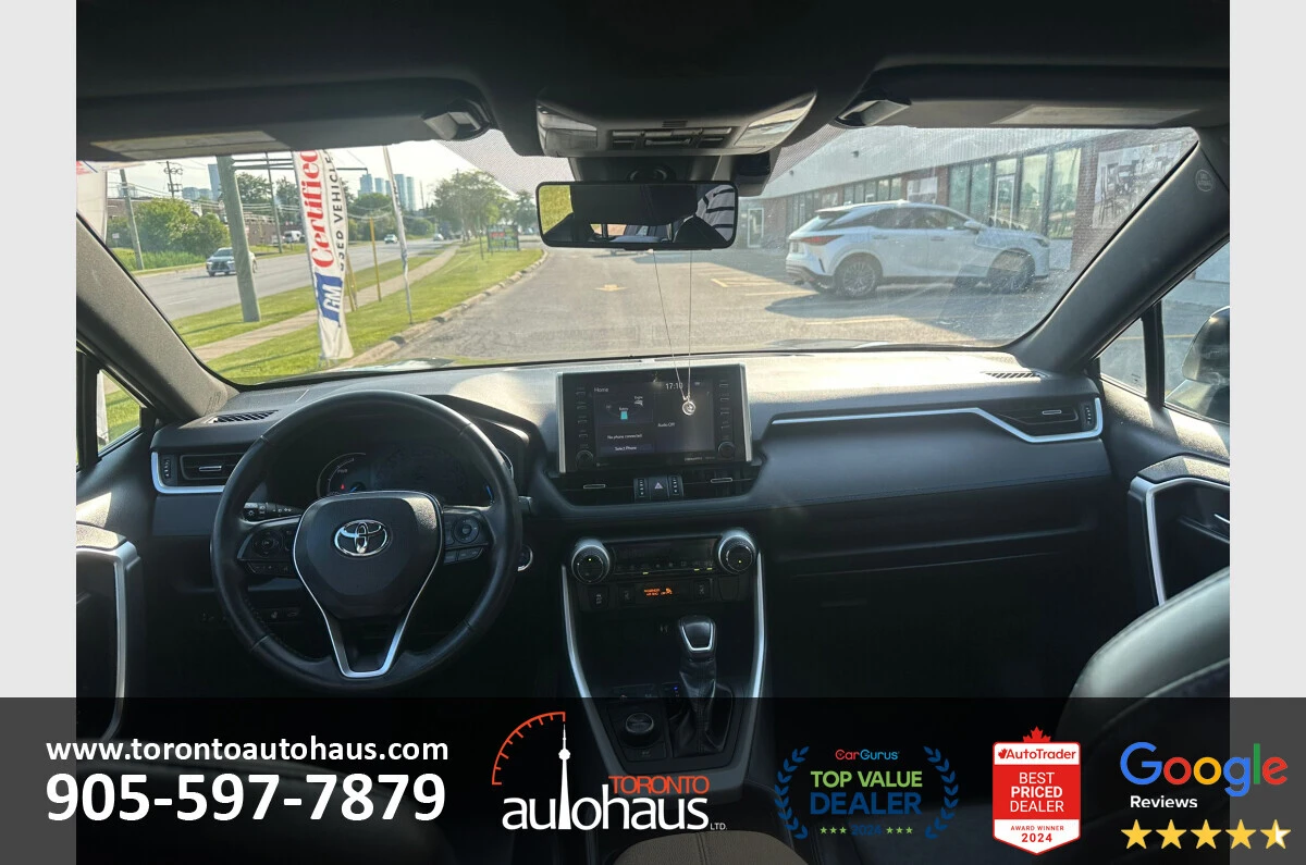 Toyota Rav4 2019* XSE* HYBRID* DISTRONIK* LANE ASSIST* М.ТОЧКА - изображение 8