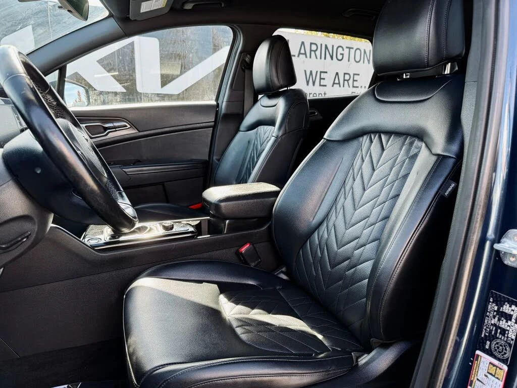 Kia Sportage X-Line* * *  | Mobile.bg   6