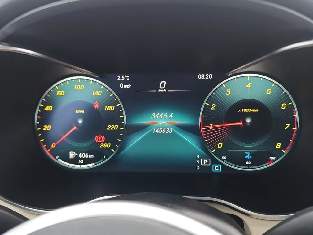 Mercedes-Benz GLC 300 * CARFAX * БЕЗ ПЪРВОНАЧАЛНА ВНОСКА - изображение 9