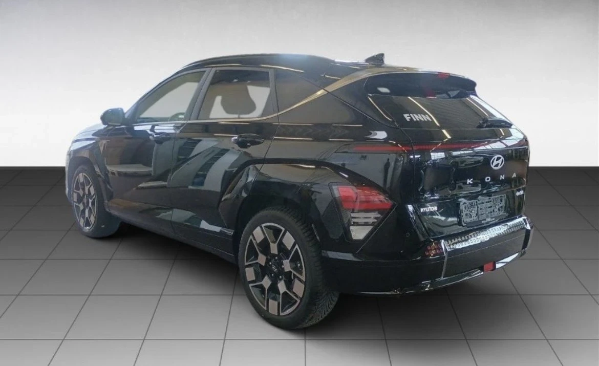 Hyundai Kona Prime* 65.4KW* ГАРАНЦИЯ - изображение 3