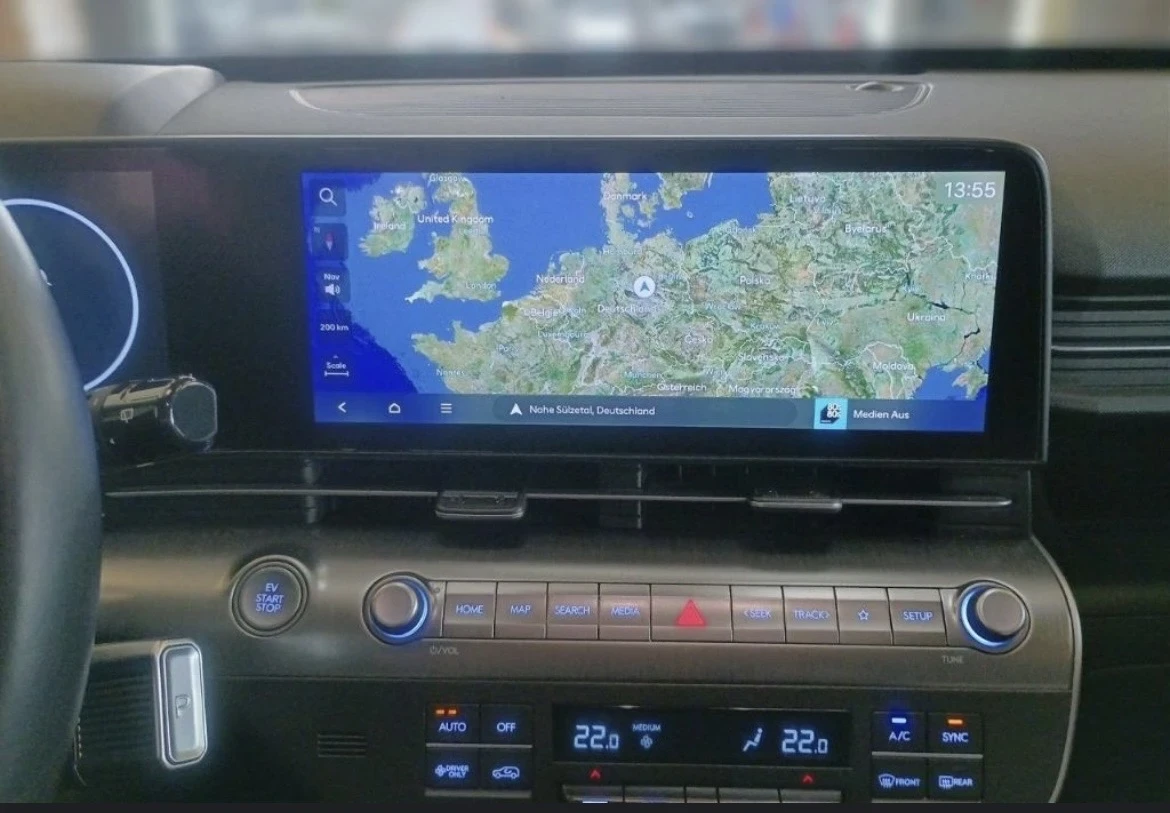 Hyundai Kona Prime* 65.4KW* ГАРАНЦИЯ - изображение 5