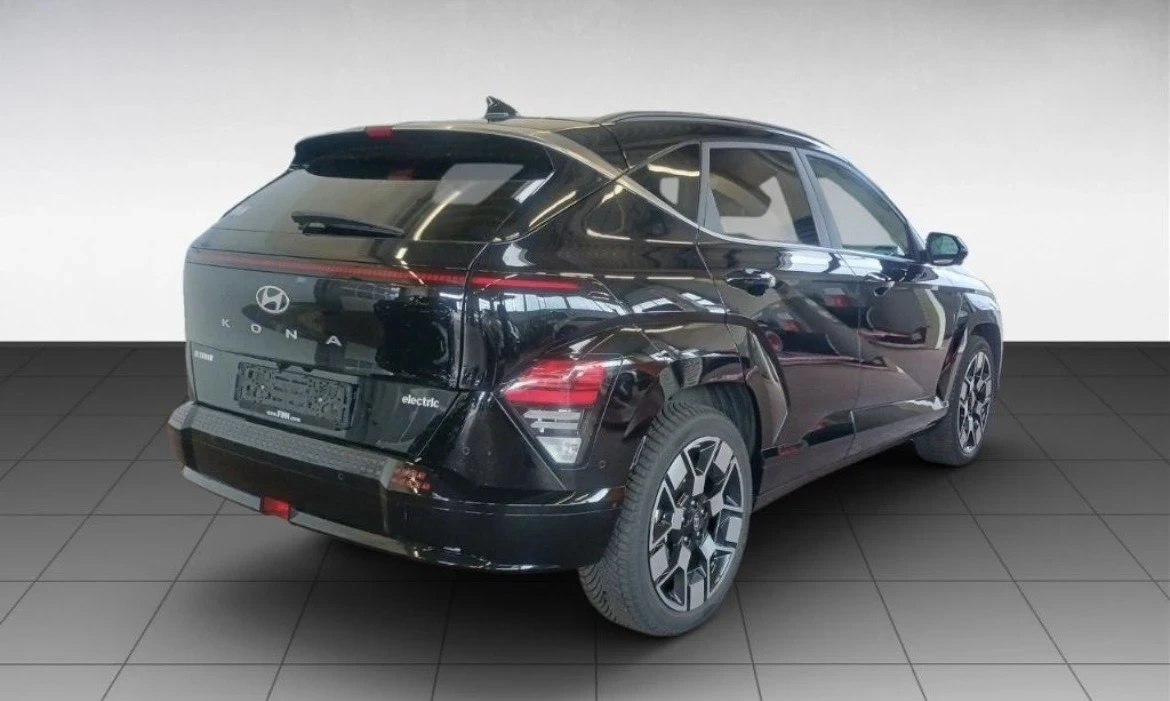 Hyundai Kona Prime* 65.4KW* ГАРАНЦИЯ - изображение 2