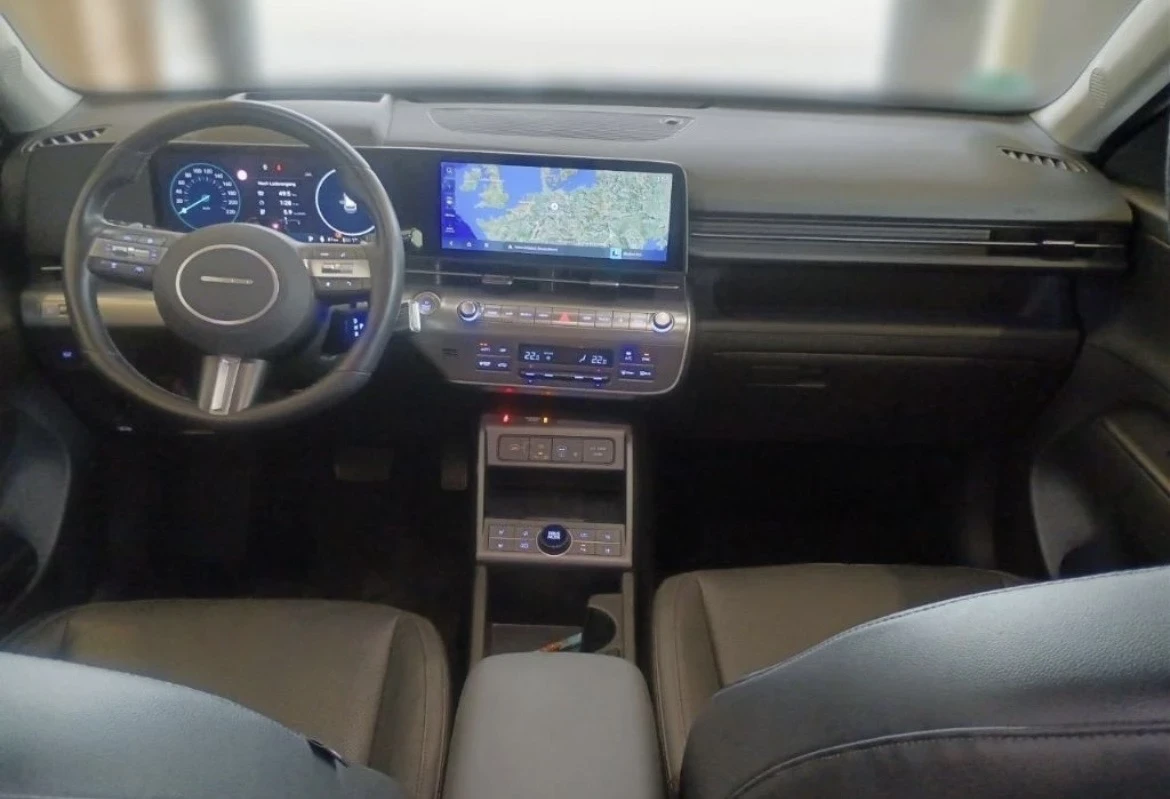 Hyundai Kona Prime* 65.4KW* ГАРАНЦИЯ - изображение 4