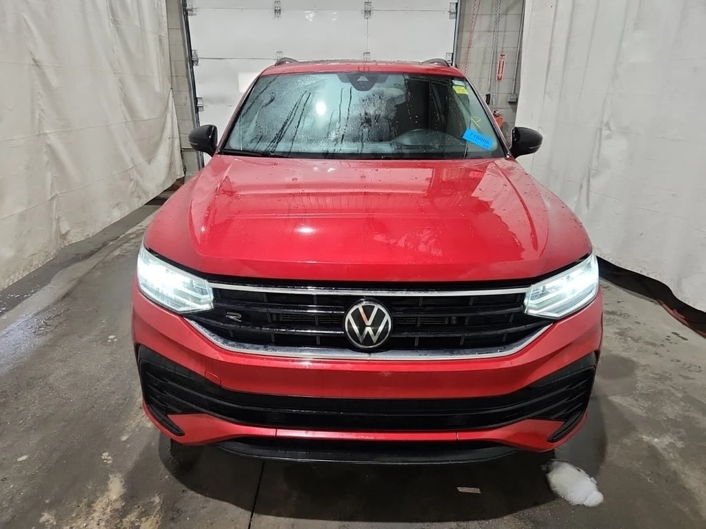 VW Tiguan * COMFORTLINE R LINE BLACK EDITION * CARFAX * БЕЗ  - изображение 2