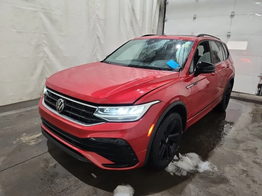 VW Tiguan * COMFORTLINE R LINE BLACK EDITION * CARFAX * ���  | Mobile.bg � ����������� 1