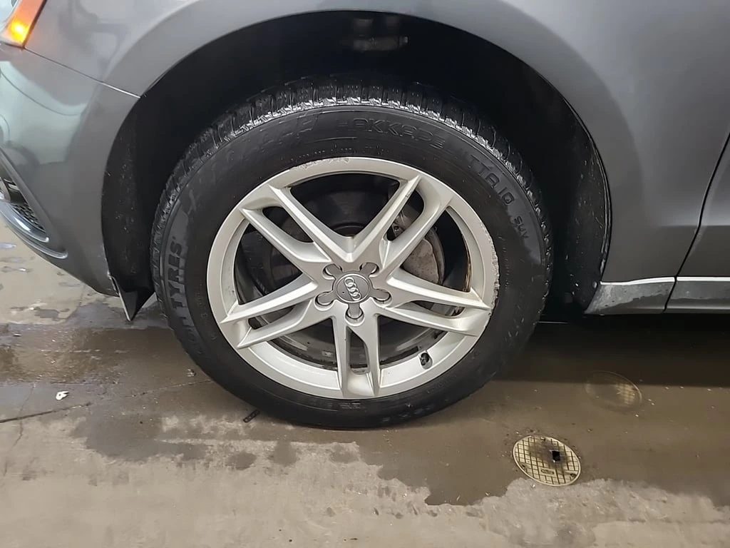 Audi Q5 * 2.0T PROGRESSIV * CARFAX * БЕЗ ПЪРВОНАЧАЛНА ВНОС - изображение 8