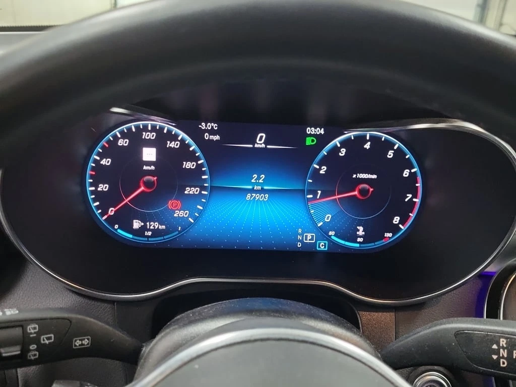 Mercedes-Benz GLC 300 2022 * CARFAX * БЕЗ ПЪРВОНАЧАЛНА ВНОСКА - изображение 10