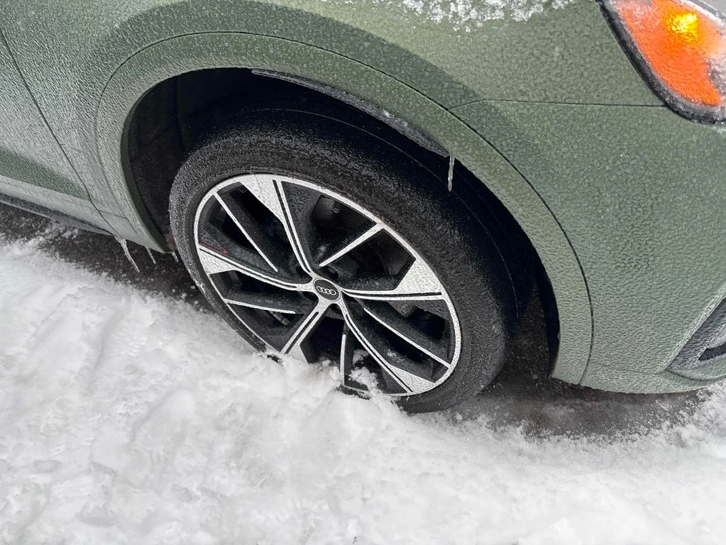 Audi SQ5 * Progressiv * CARFAX * ЦЕНА ДО БГ - изображение 7