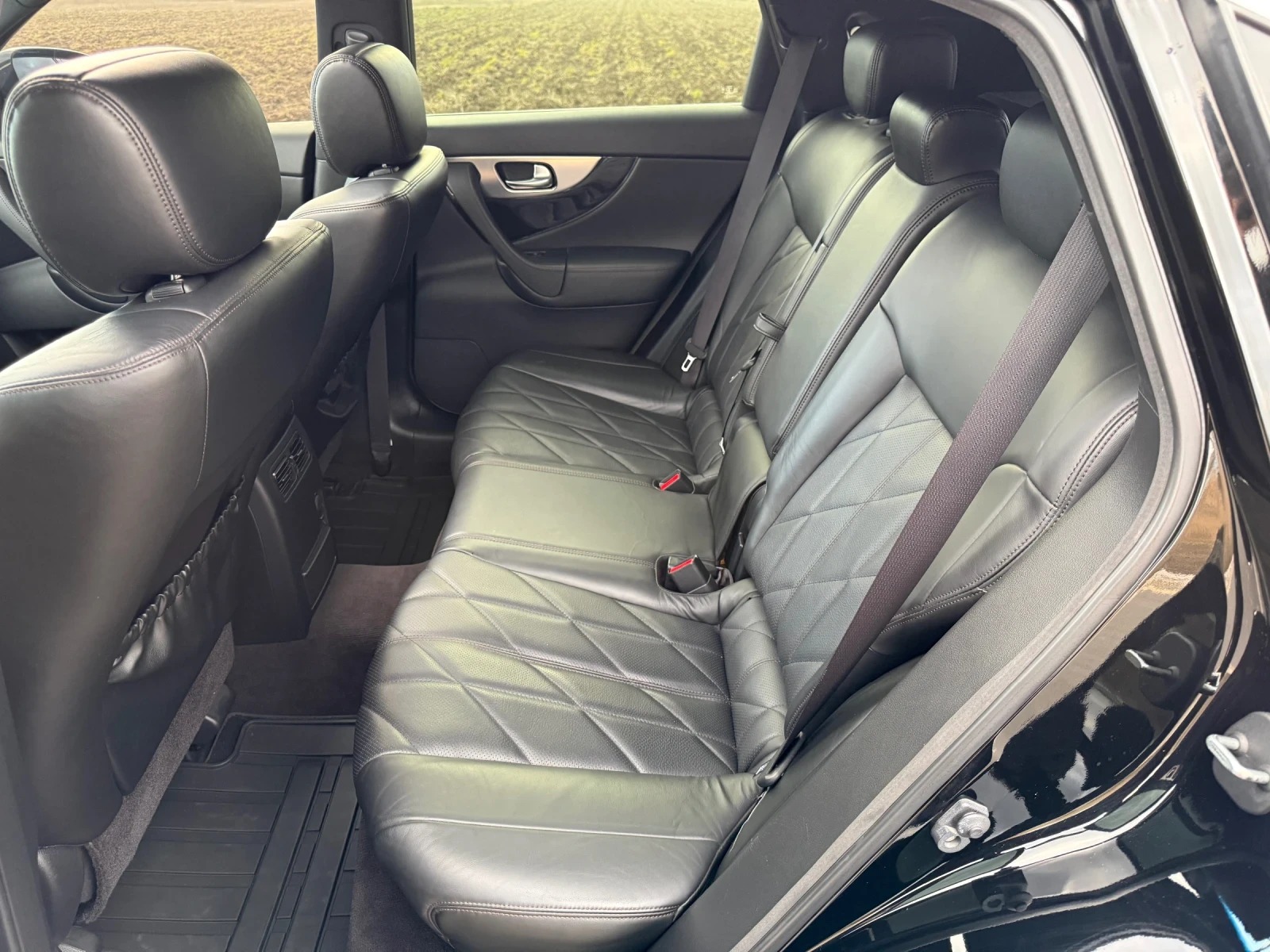 Infiniti Fx 30 S / FULL / 360 CAMERA / DISTRONIC / KOJA / NAVI  | Mobile.bg � ����������� 11