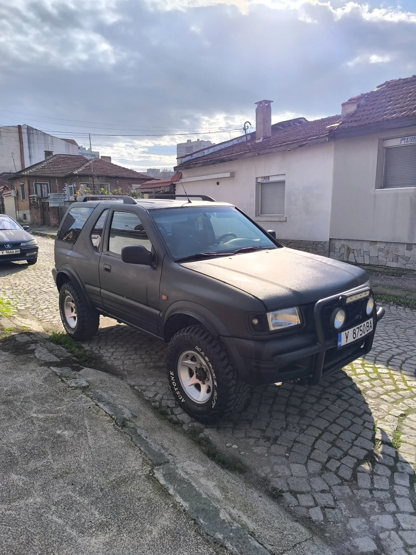 Opel Frontera 2.2 136�� | Mobile.bg � ����������� 3