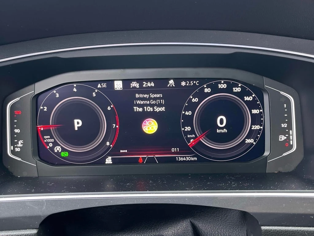 VW Tiguan * Highline R Line * CARFAX * БЕЗ ПЪРВОНАЧАЛНА ВНОС - изображение 8