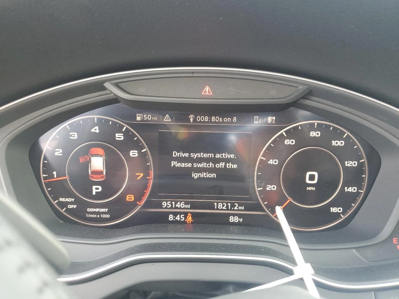 Audi Q5 2.0T* PREMIUM* PLUS* ДИГИТАЛНО* ТАБЛО* 360КАМЕРА*  - изображение 8