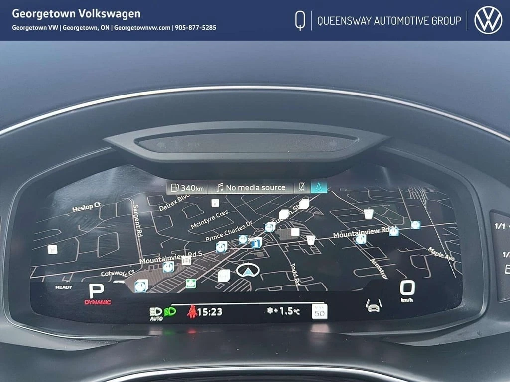 Audi Q7 quattro Technik Black Optic  CARFAX | Mobile.bg � ����������� 13