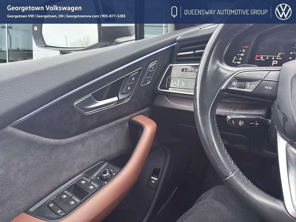 Audi Q7 quattro Technik Black Optic  CARFAX | Mobile.bg � ����������� 11