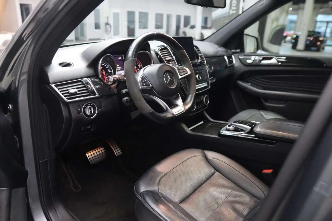 Mercedes-Benz GLE * AMG GLE43 * CARFAX * ЦЕНА ДО БГ - изображение 9