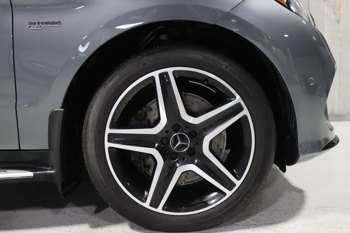 Mercedes-Benz GLE * AMG GLE43 * CARFAX * ЦЕНА ДО БГ - изображение 5