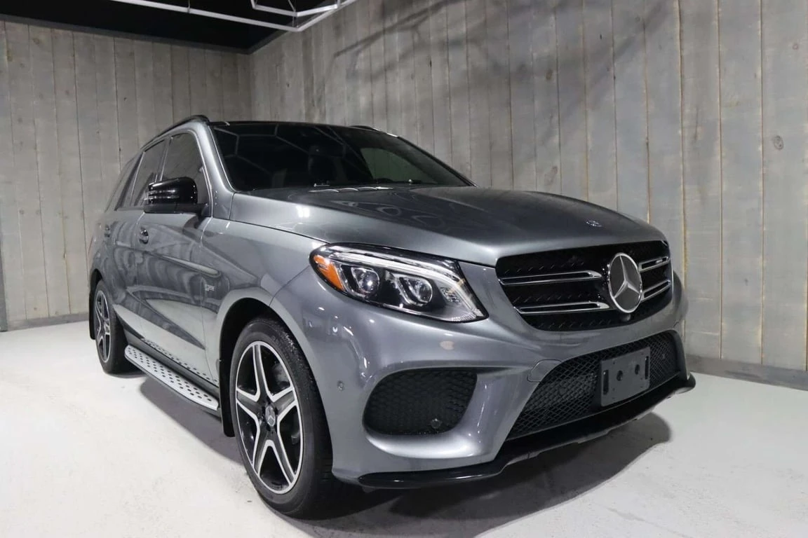 Mercedes-Benz GLE * AMG GLE43 * CARFAX * ���� �� �� | Mobile.bg � ����������� 1