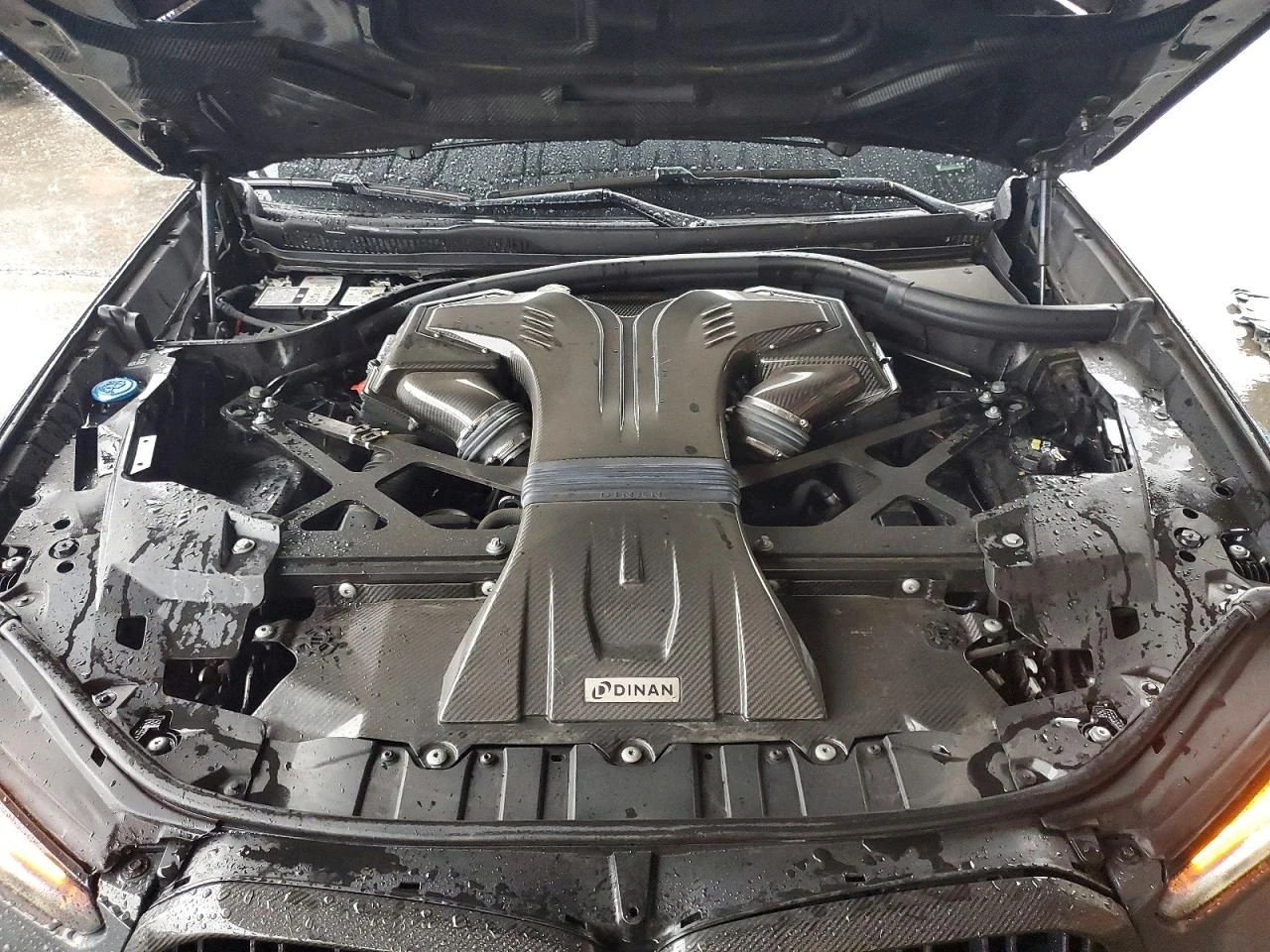 BMW X6 M* Harman Kardon* ������ �����* 360* Lane assist*  | Mobile.bg � ����������� 12