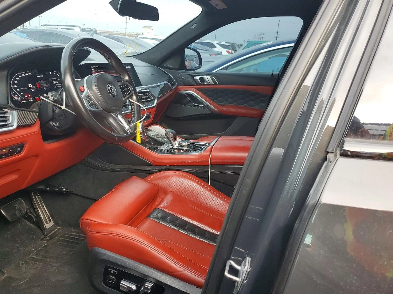 BMW X6 M* Harman Kardon* ������ �����* 360* Lane assist*  | Mobile.bg � ����������� 7