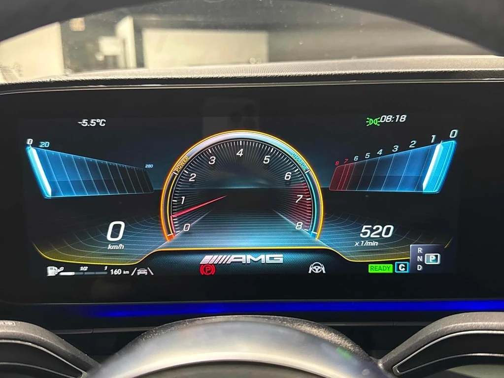 Mercedes-Benz GLE 53 4MATIC AMG | ДИСТРОНИК| ВЪЗДУШНО ОКАЧВАНЕ | CARFAX - изображение 7