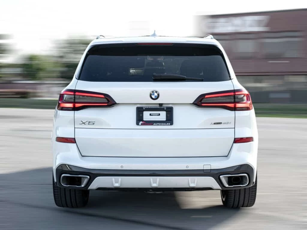 BMW X5 40I| M SPORT| 22 INCH RIMS| NAV| PANOROOF| CLEAN C - изображение 5