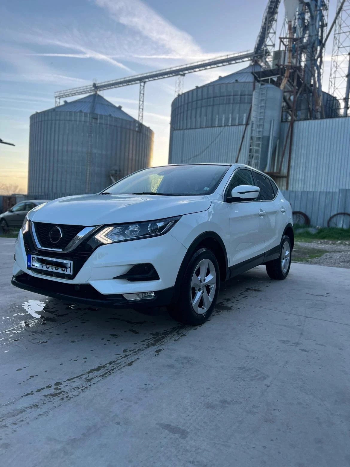 Nissan Qashqai  - изображение 5