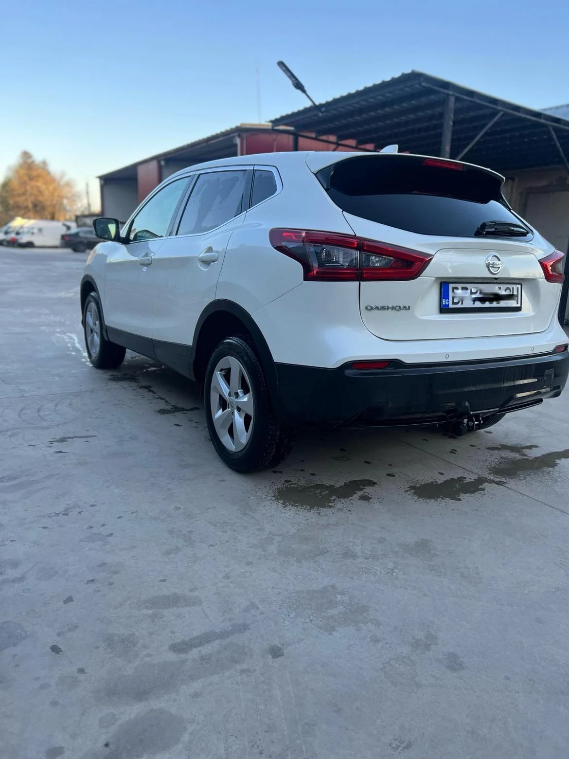 Nissan Qashqai  - изображение 2