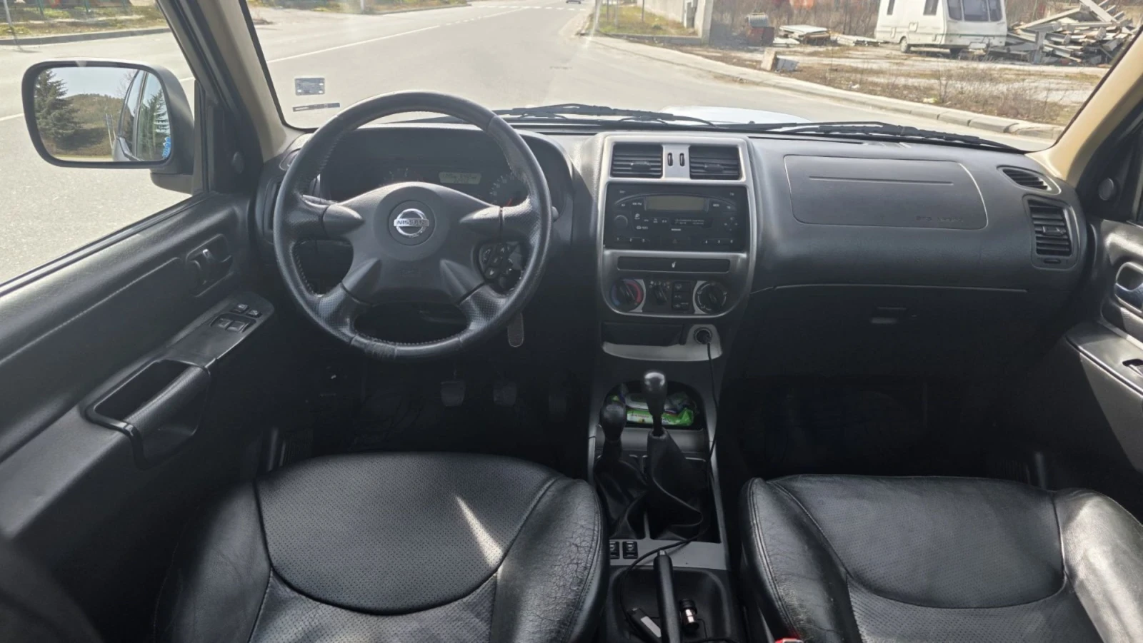 Nissan Terrano 3.0 Климатик 4Х4, снимка 12 - Автомобили и джипове - 53752805