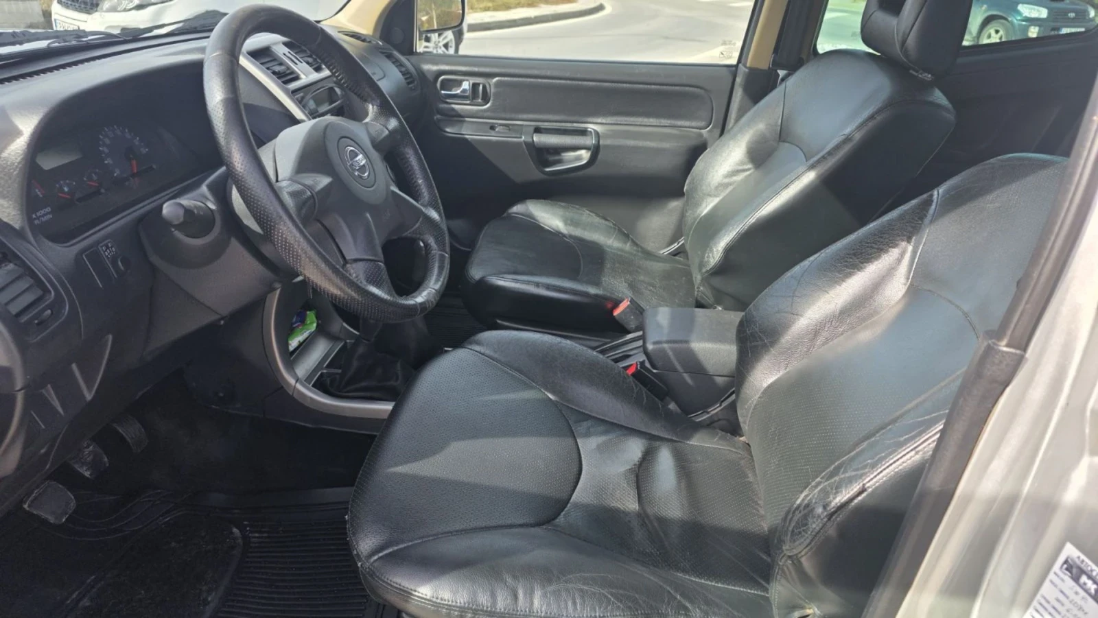Nissan Terrano 3.0 Климатик 4Х4, снимка 7 - Автомобили и джипове - 53752805