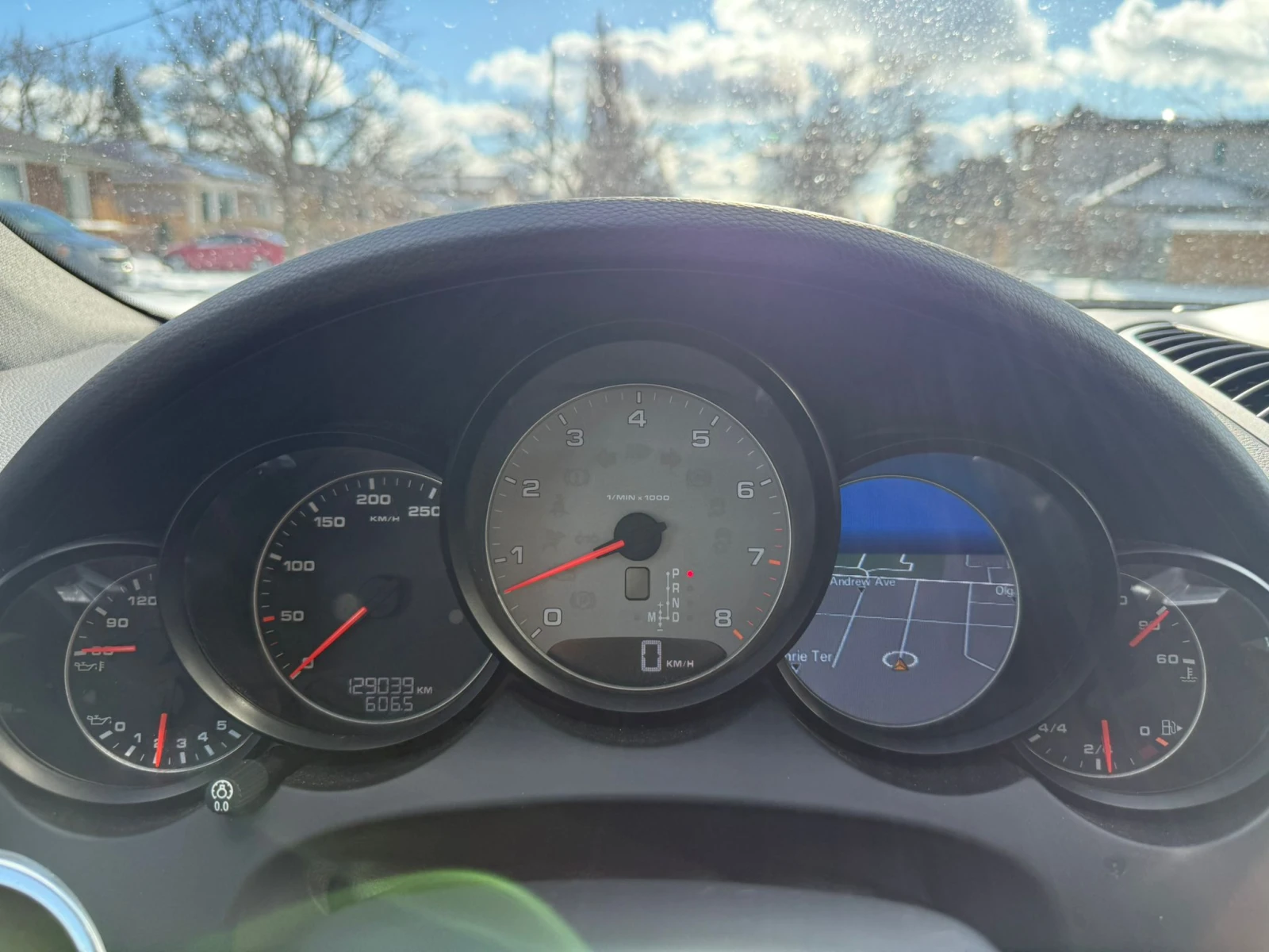 Porsche Cayenne S * * CARFAX * * АВТО КРЕДИТ * * , снимка 9 - Автомобили и джипове - 54058936