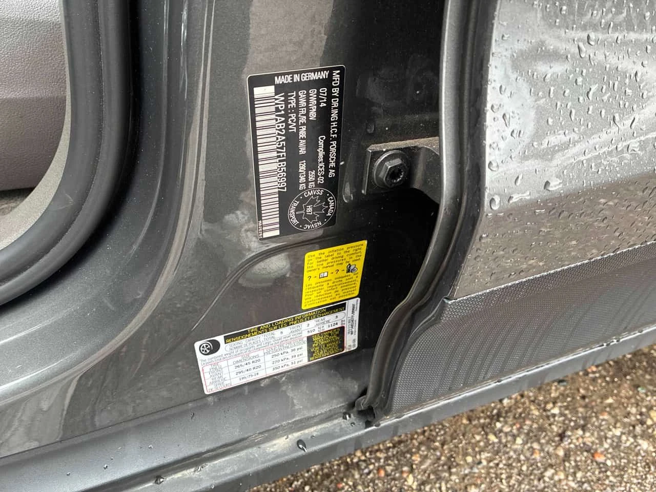 Porsche Macan * S * PANO* KEYLESS* ПОДГРЕВ* , снимка 10 - Автомобили и джипове - 54237367