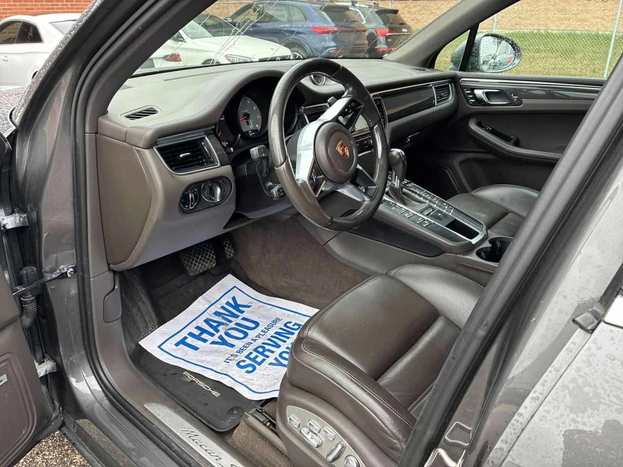 Porsche Macan * S * PANO* KEYLESS* ПОДГРЕВ* , снимка 5 - Автомобили и джипове - 54237367