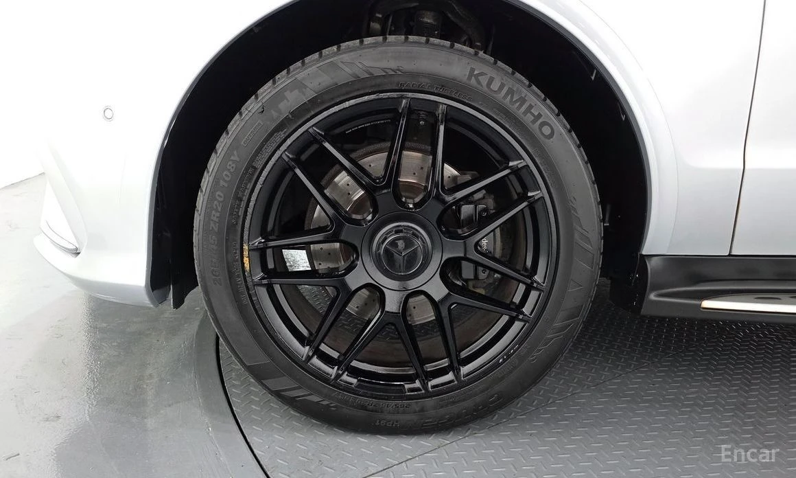 Mercedes-Benz GLE 350, снимка 5 - Автомобили и джипове - 54243361
