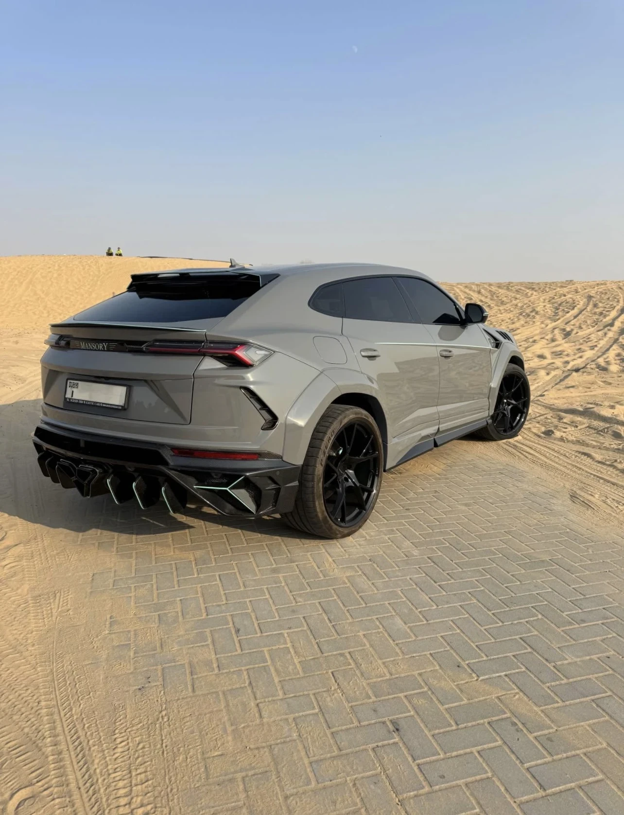 Lamborghini Urus MANSORY KIT , снимка 3 - Автомобили и джипове - 54323695