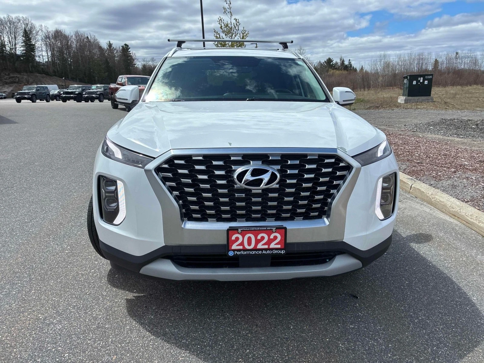 Hyundai Palisade Preferred/Apple CarPlay/Hyundai SmartSense, снимка 3 - Автомобили и джипове - 54384846