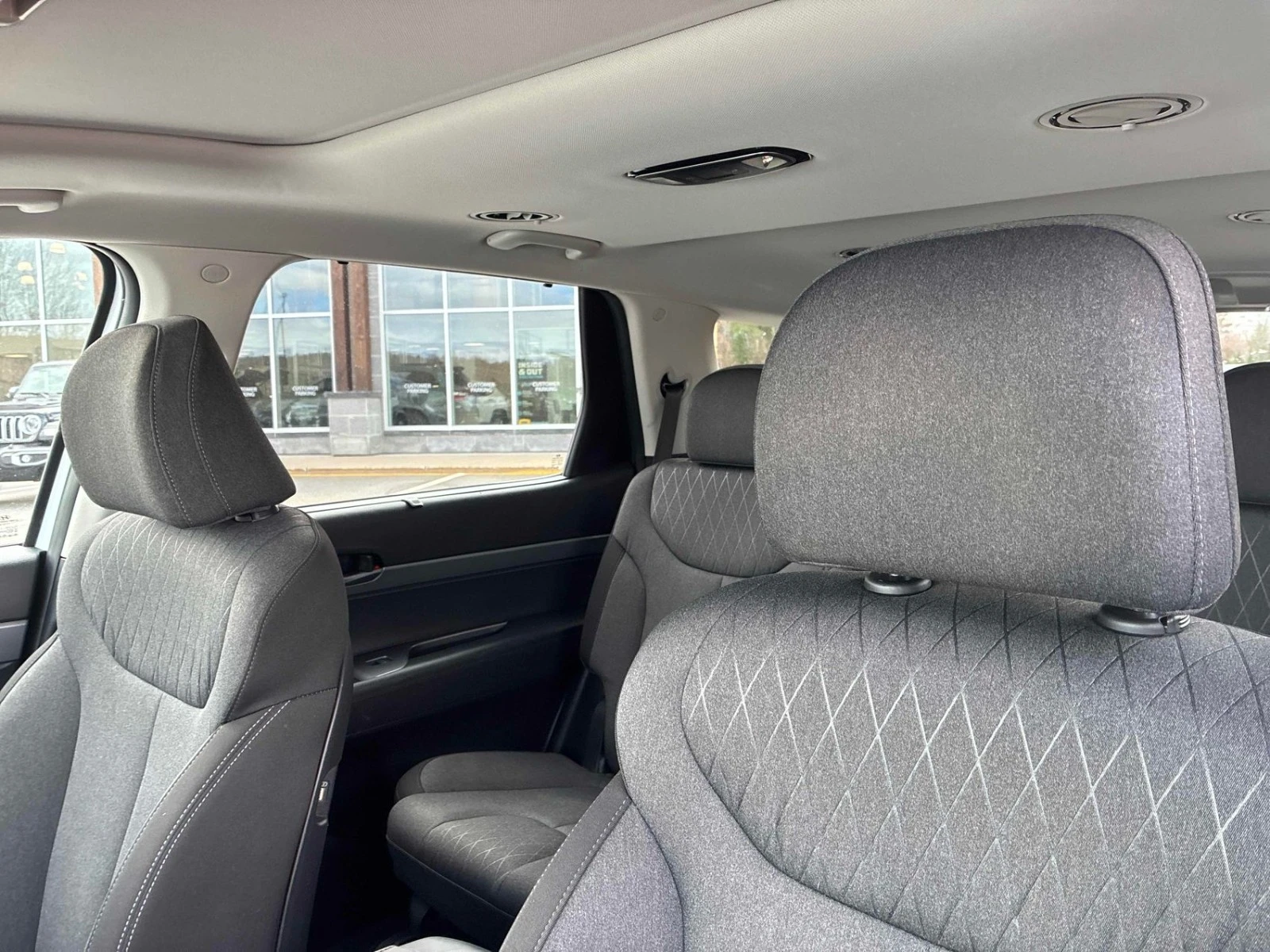 Hyundai Palisade Preferred/Apple CarPlay/Hyundai SmartSense, снимка 11 - Автомобили и джипове - 54384846