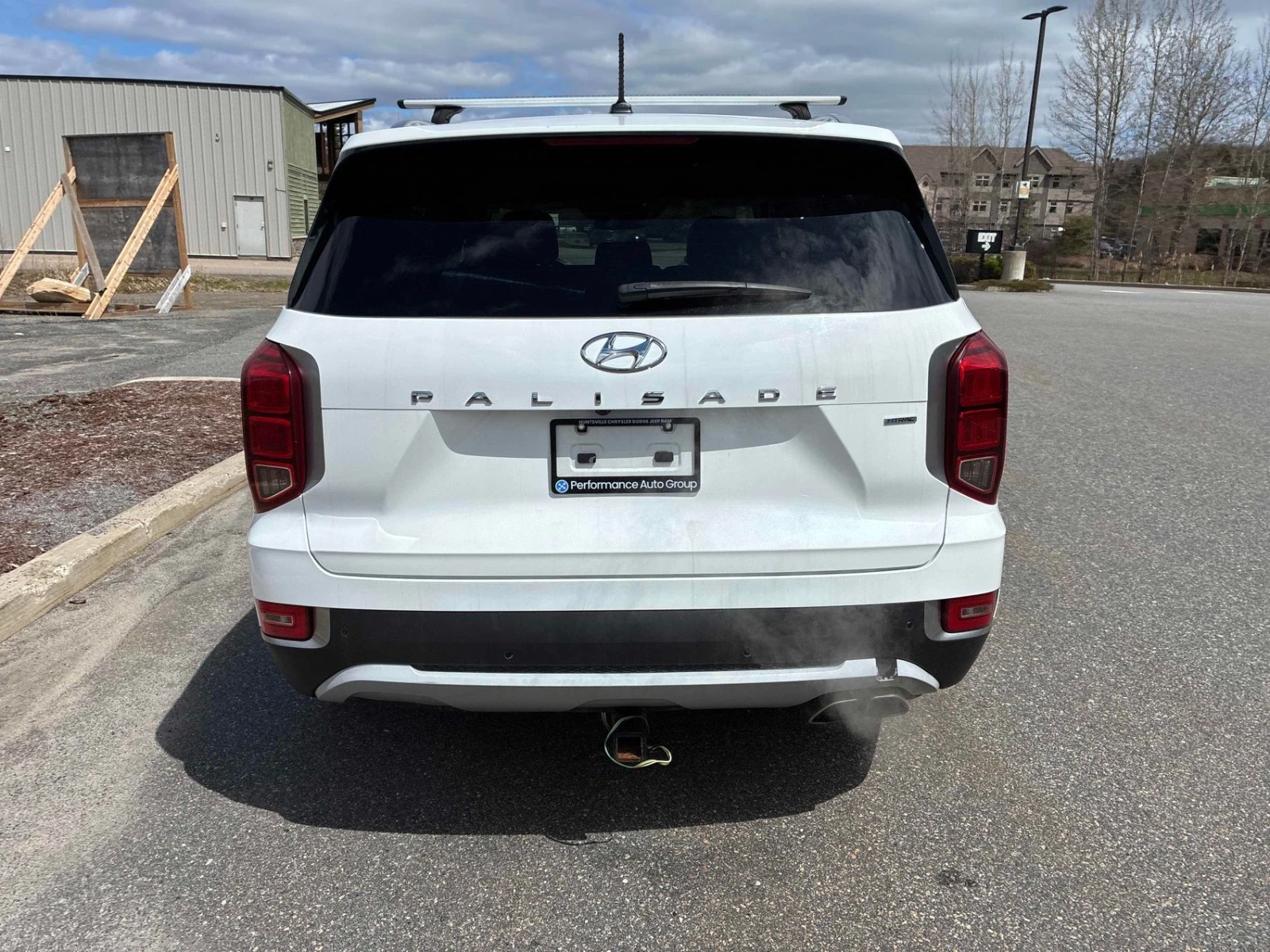 Hyundai Palisade Preferred/Apple CarPlay/Hyundai SmartSense, снимка 5 - Автомобили и джипове - 54384846