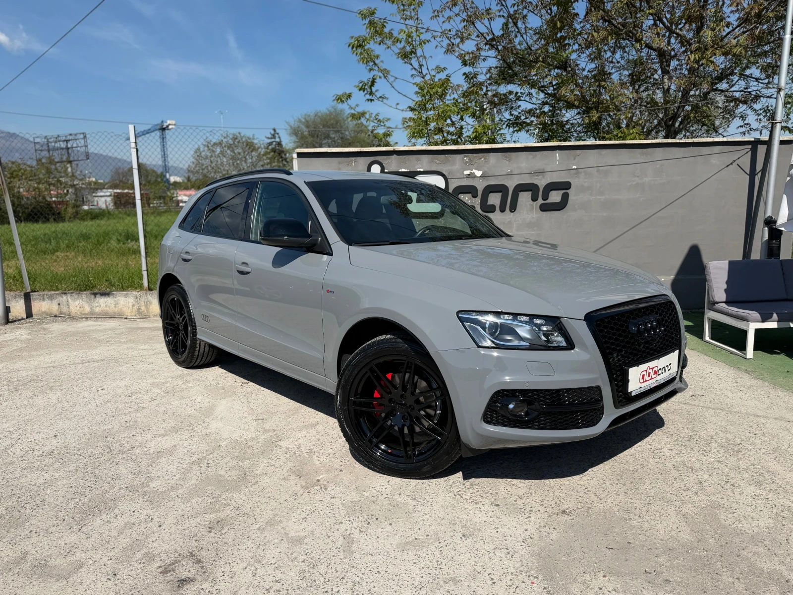 Audi Q5 2.0TFSI Quattro S-Line Euro5B, снимка 2 - Автомобили и джипове - 54439125