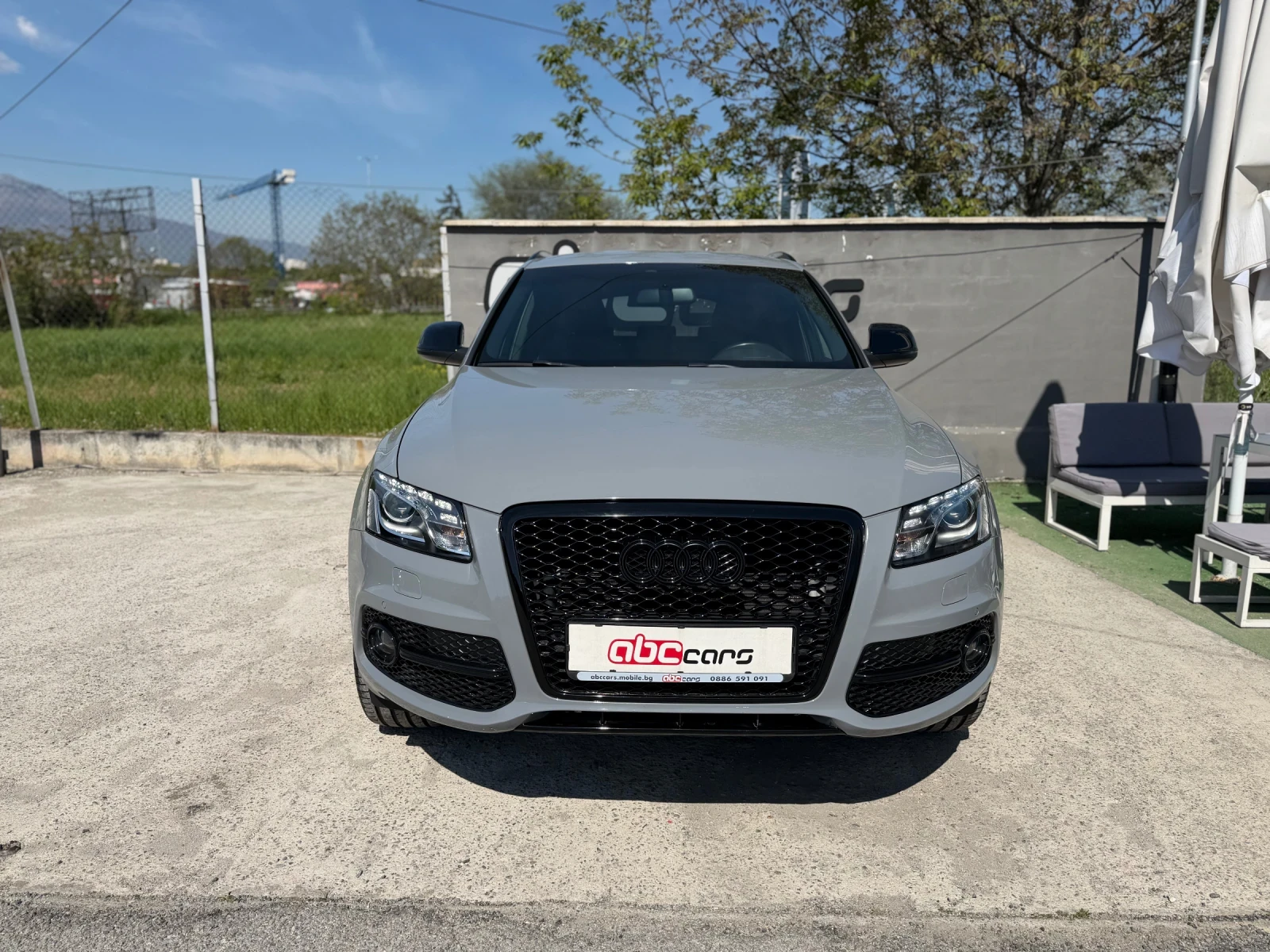 Audi Q5 2.0TFSI Quattro S-Line Euro5B, снимка 3 - Автомобили и джипове - 54439125