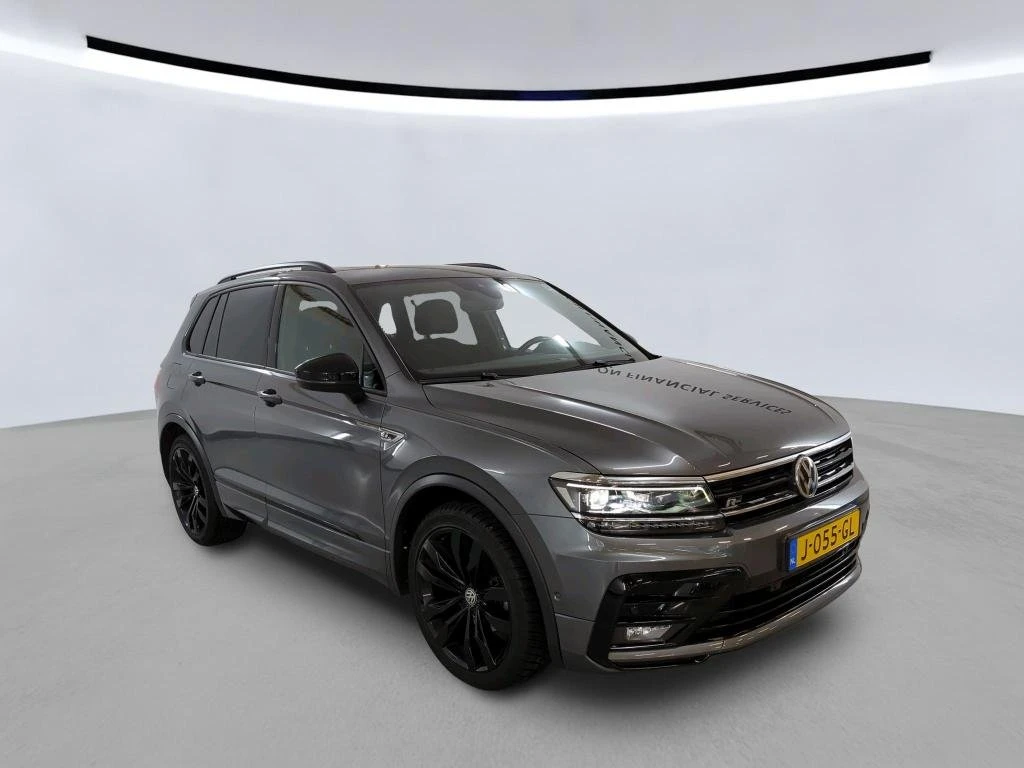 VW Tiguan Highline business R 