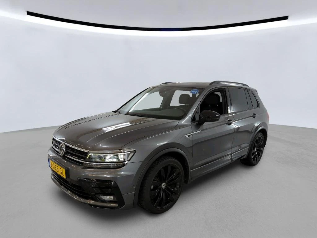 VW Tiguan Highline business R , снимка 2 - Автомобили и джипове - 54502594