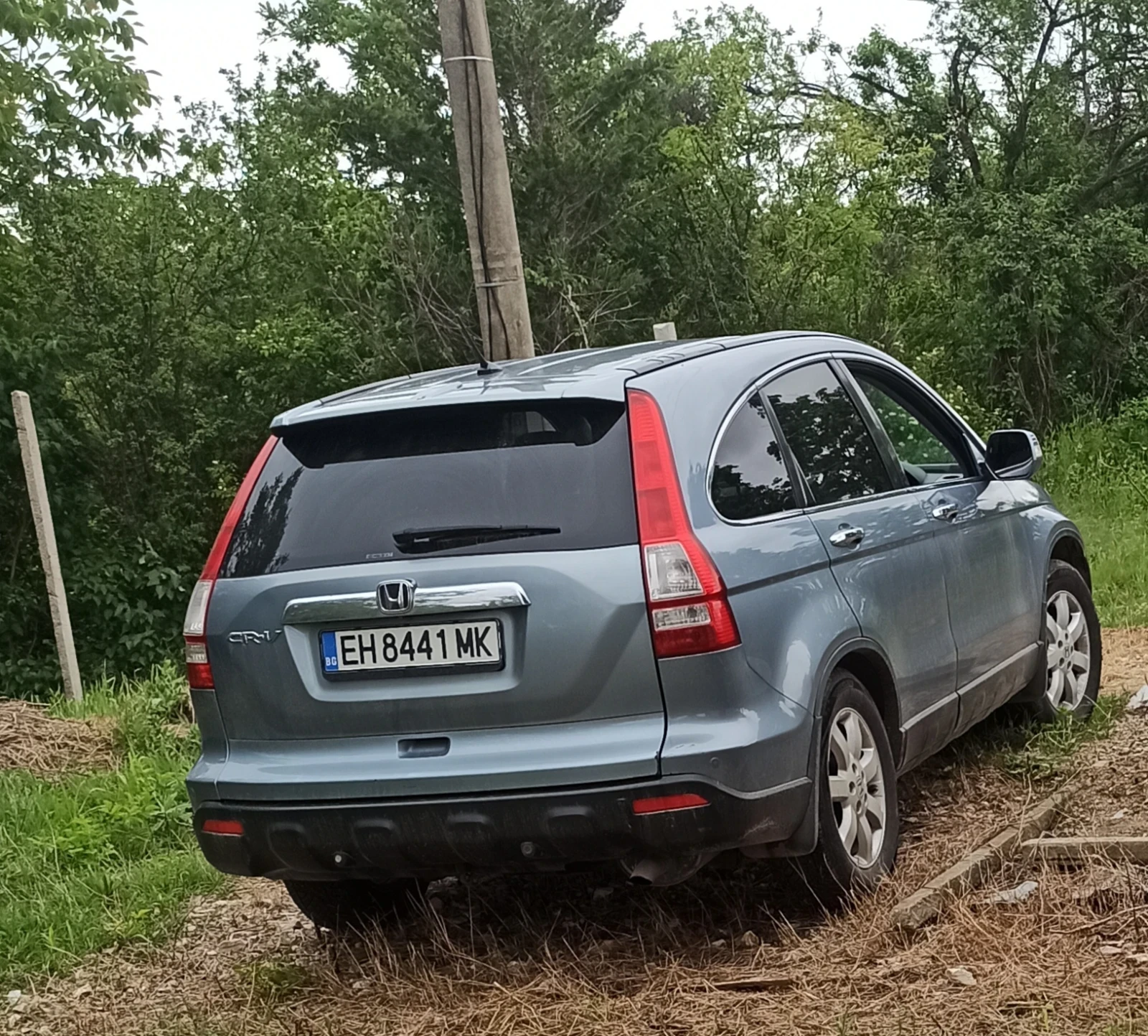 Honda Cr-v