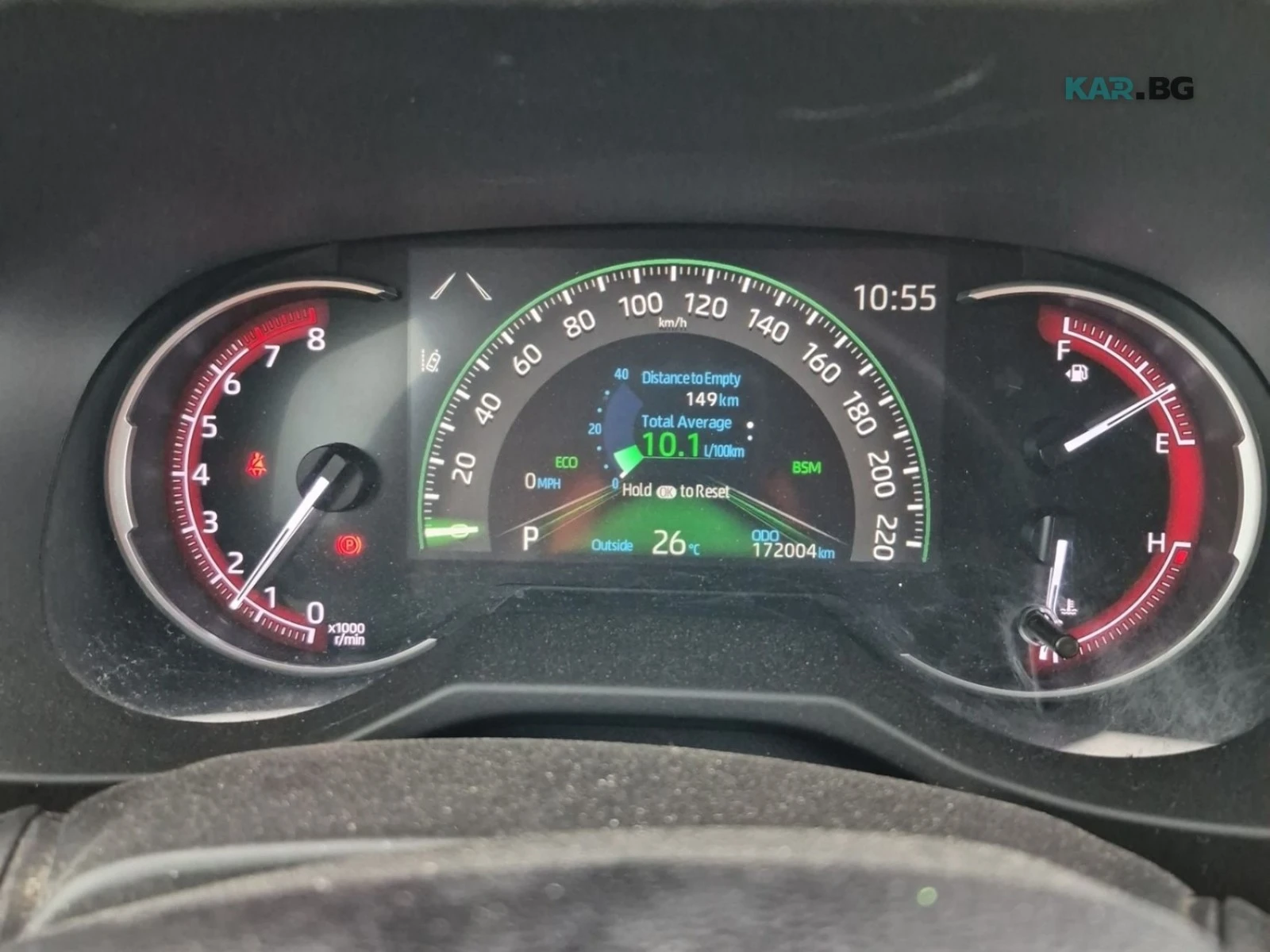 Toyota Rav4 Limited * АвтоКредит * (ЦЕНА ДО БГ), снимка 8 - Автомобили и джипове - 54876393